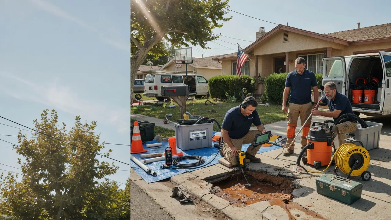 Slab Leak Repair in Ocean View, HI near me